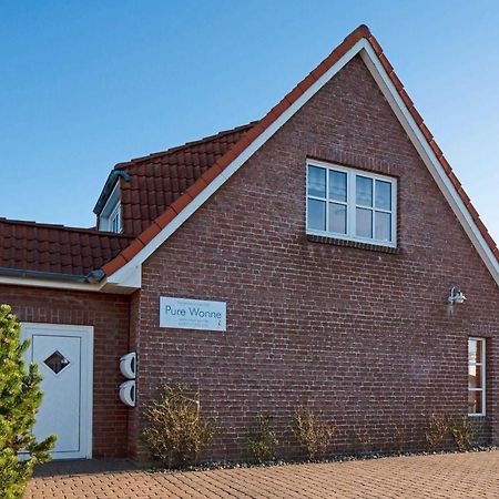 Ferienwohnung Pure Wonne Mandö List auf Sylt Exterior foto