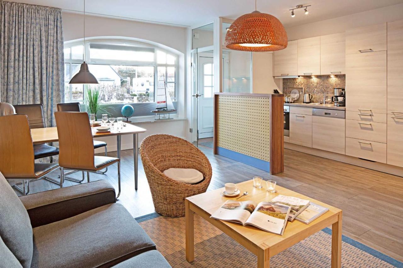 Ferienwohnung Pure Wonne Mandö List auf Sylt Exterior foto