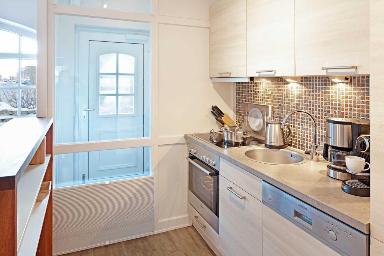 Ferienwohnung Pure Wonne Mandö List auf Sylt Exterior foto