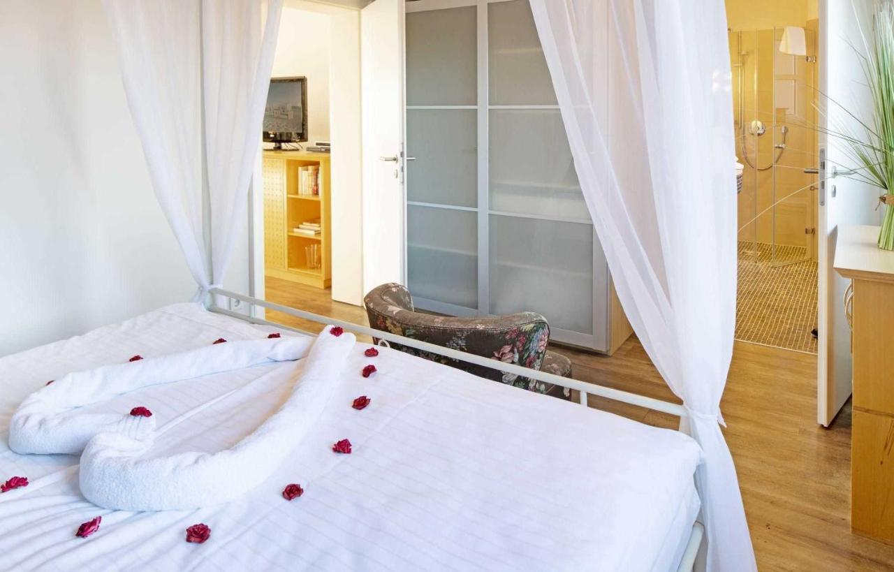 Ferienwohnung Pure Wonne Mandö List auf Sylt Exterior foto