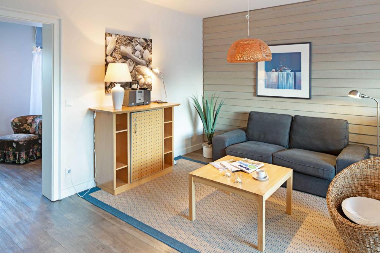 Ferienwohnung Pure Wonne Mandö List auf Sylt Exterior foto