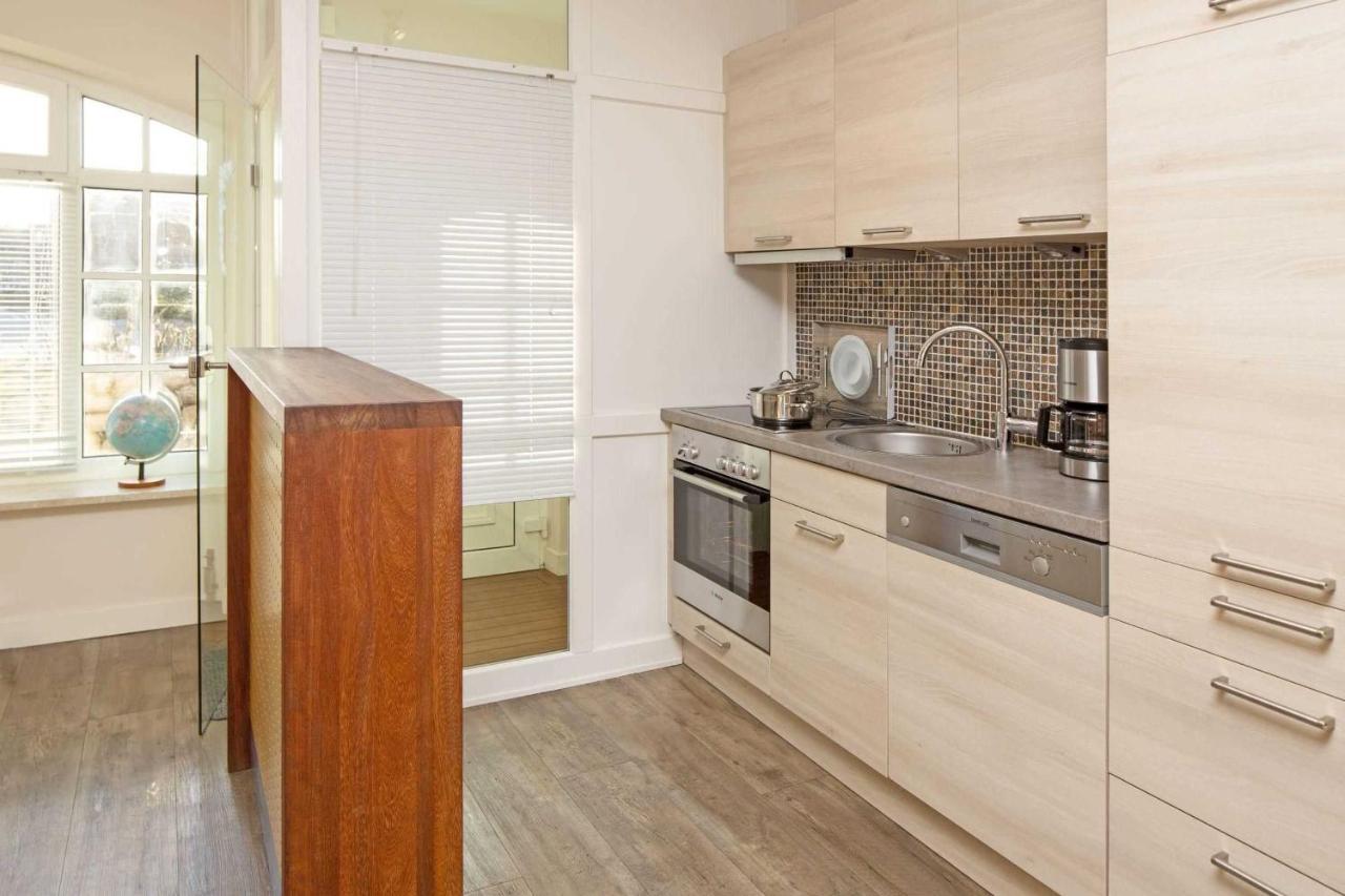 Ferienwohnung Pure Wonne Mandö List auf Sylt Exterior foto