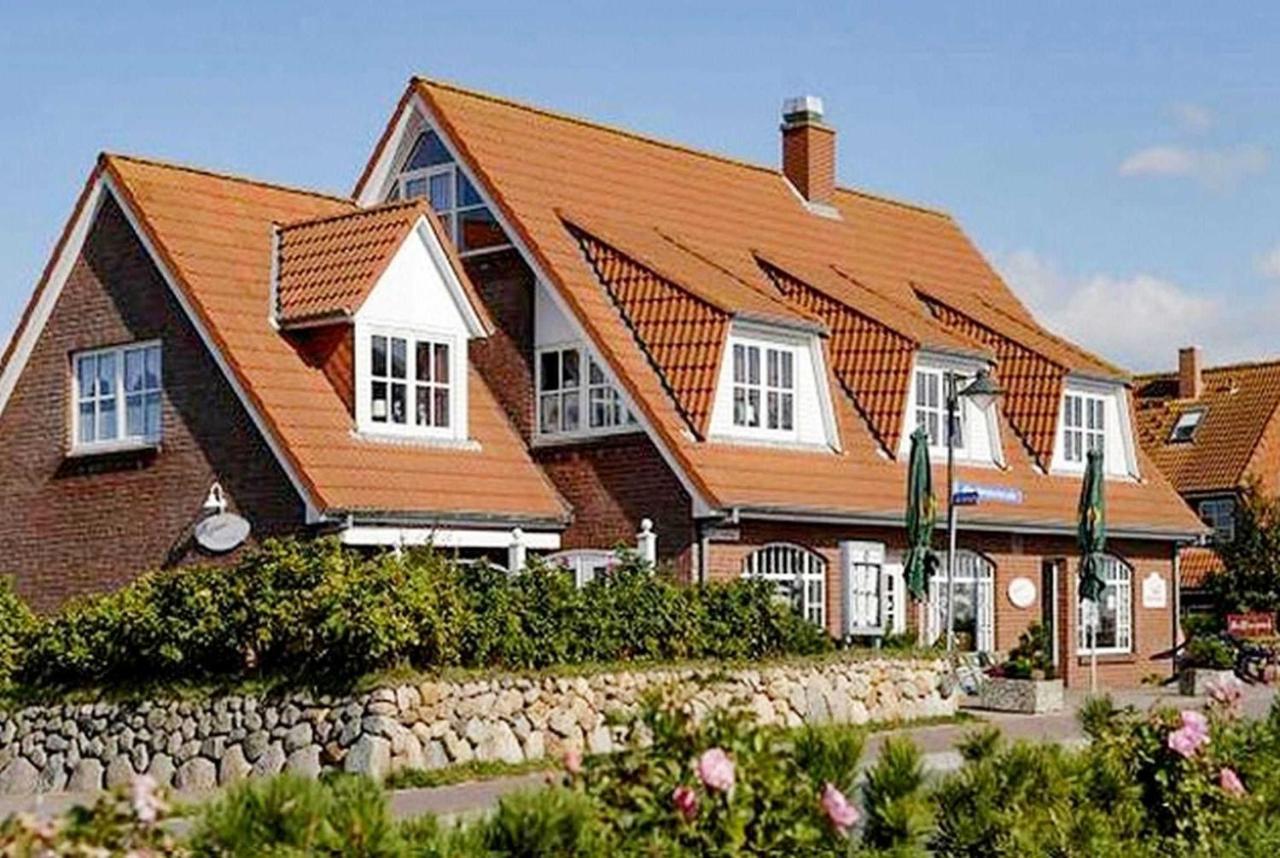 Ferienwohnung Pure Wonne Mandö List auf Sylt Exterior foto