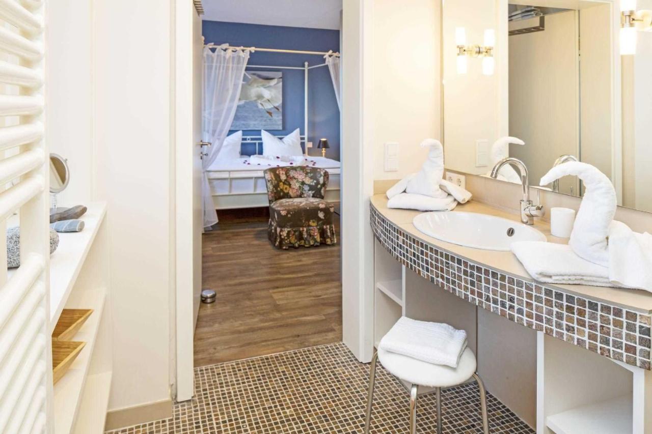 Ferienwohnung Pure Wonne Mandö List auf Sylt Exterior foto