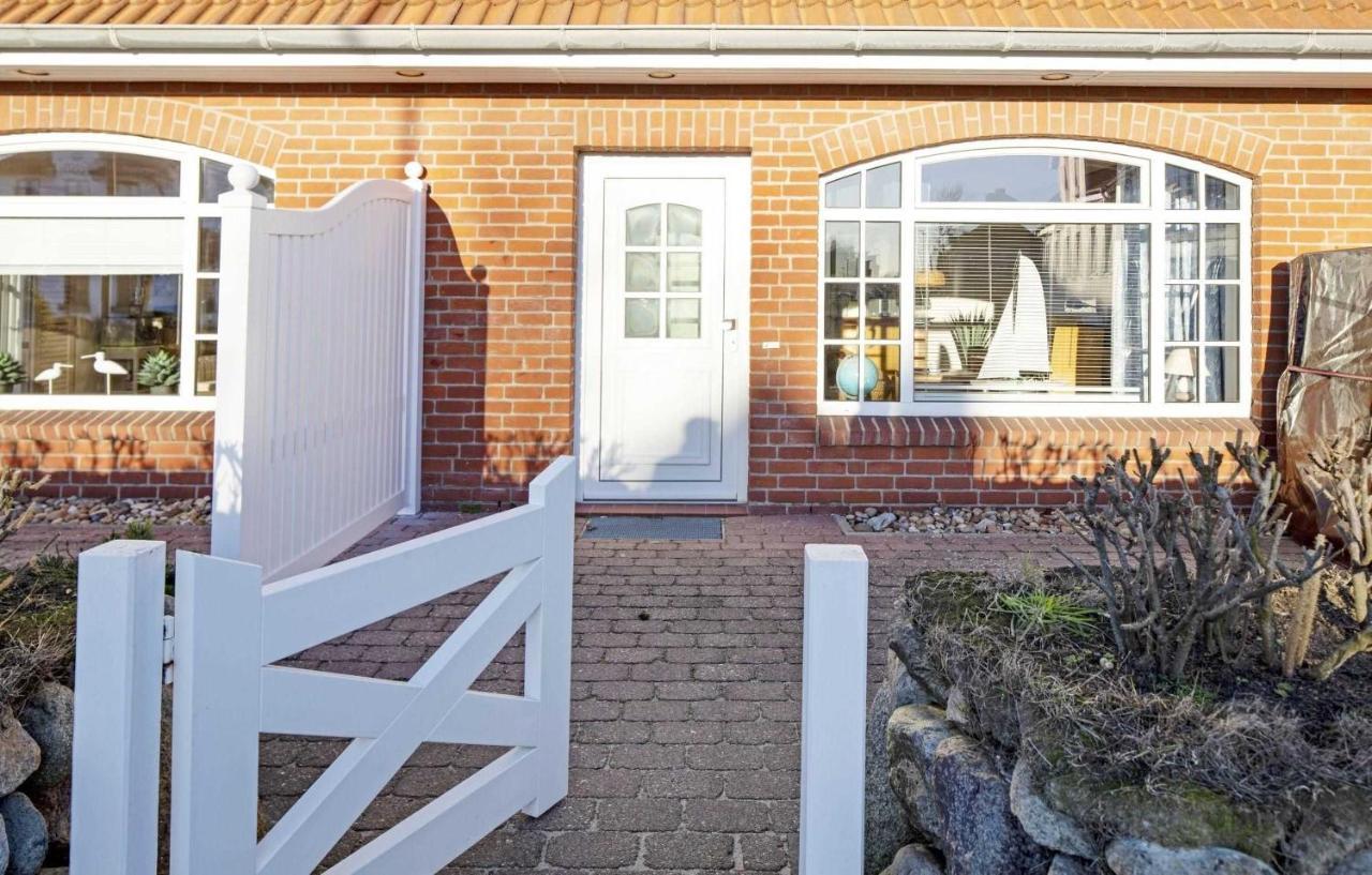 Ferienwohnung Pure Wonne Mandö List auf Sylt Exterior foto