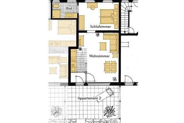 Ferienwohnung Pure Wonne Mandö List auf Sylt Exterior foto